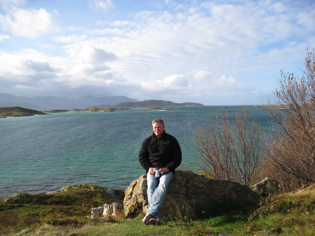 Sommaröy  Kvalöya Herbst 2009