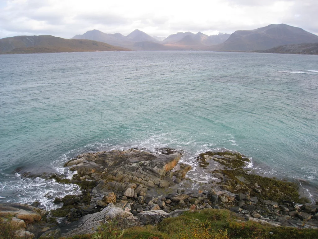 Sommaröy  Kvalöya Herbst 2009