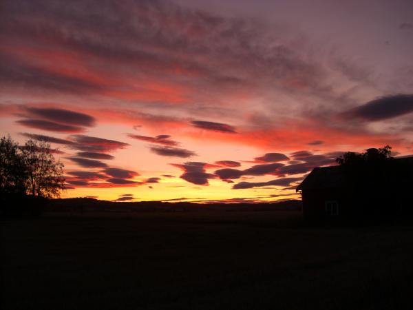 sonnenAUFgang / oysand