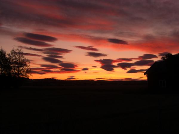 sonnenAUFgang