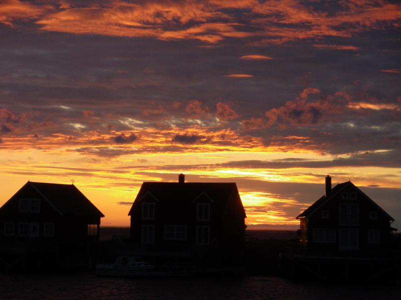 Sonnenuntergang