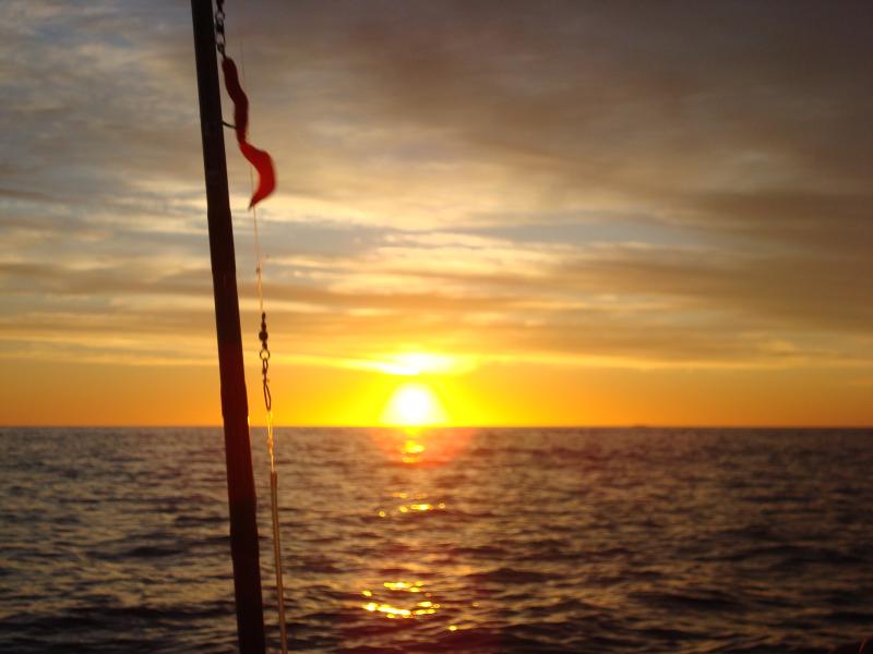 Sonnenuntergang