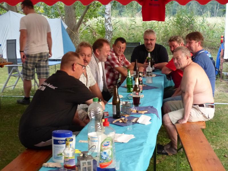 Spaß am laufenden Band