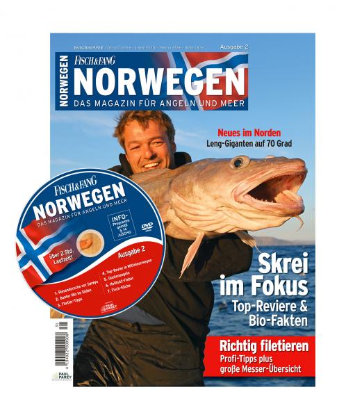 Titel SH Norwegen 02 13 DVD