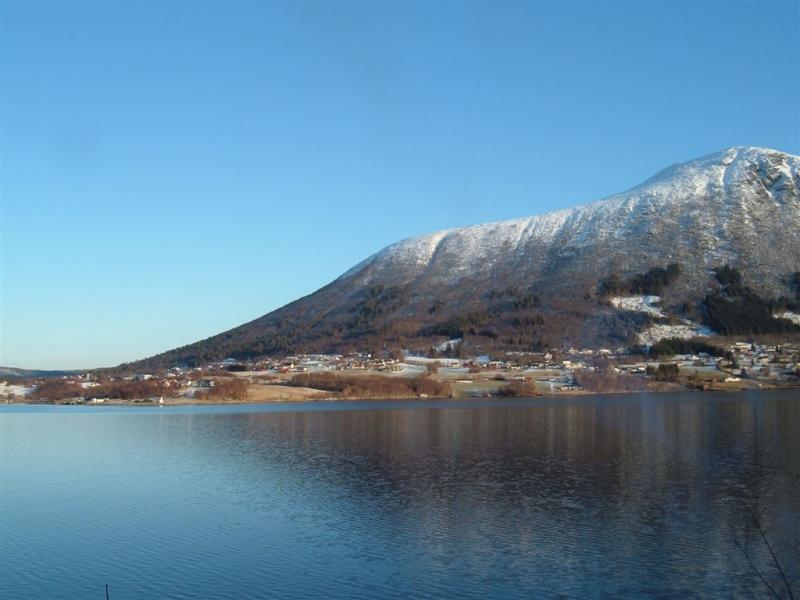 Tomrefjord29.01.2012