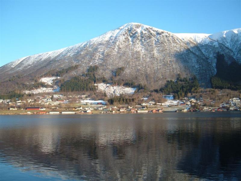 Tomrefjord29.01.2012