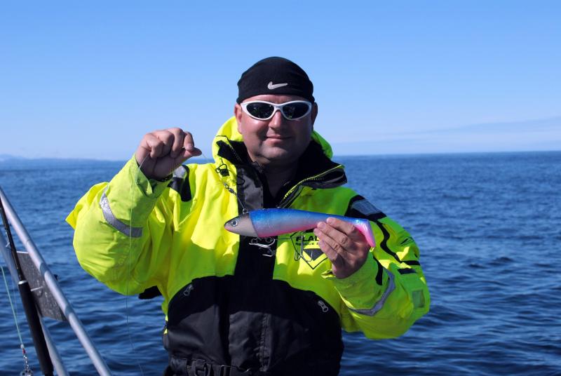 Top -RoyberJig-  400g - L