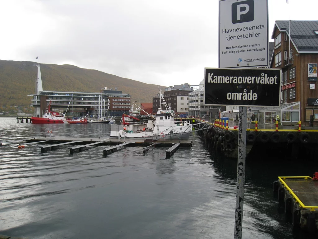 Tromsö ist immr einen Besuch wert