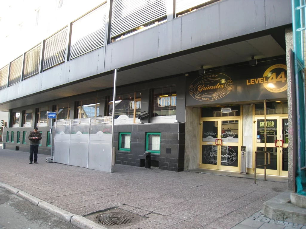 Tromsö ist immr einen Besuch wert