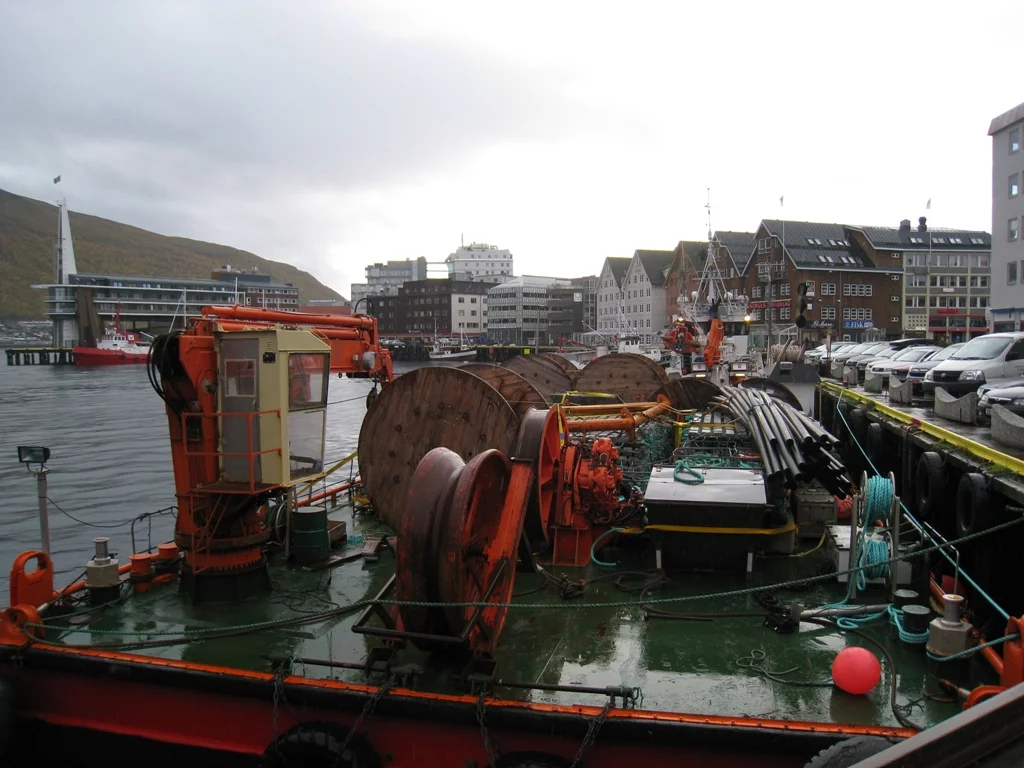 Tromsö ist immr einen Besuch wert