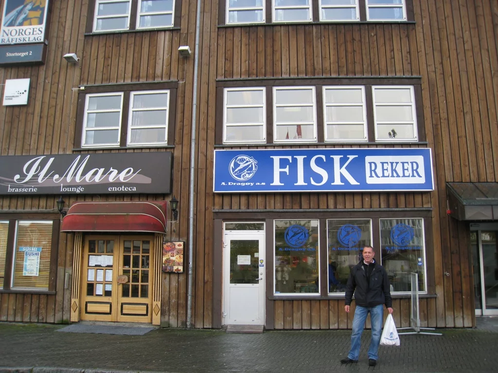 Tromsö ist immr einen Besuch wert