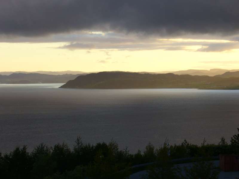 Trondheimfjord