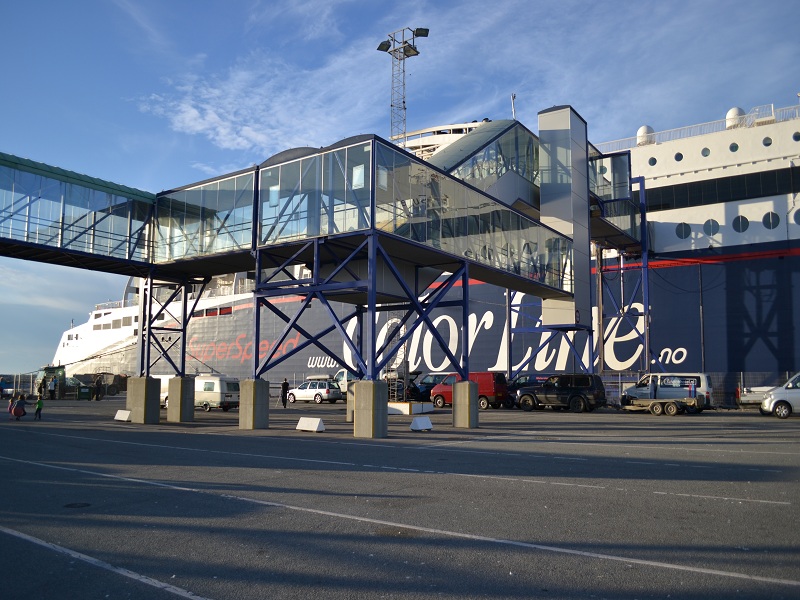 Trondheimsleia klein 9