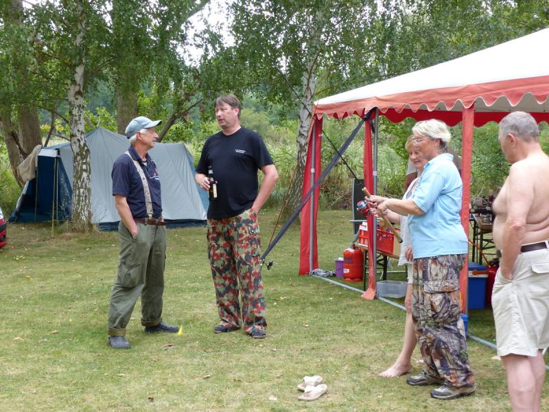 und genaue Würfe, weltmeisterlich perfekt.