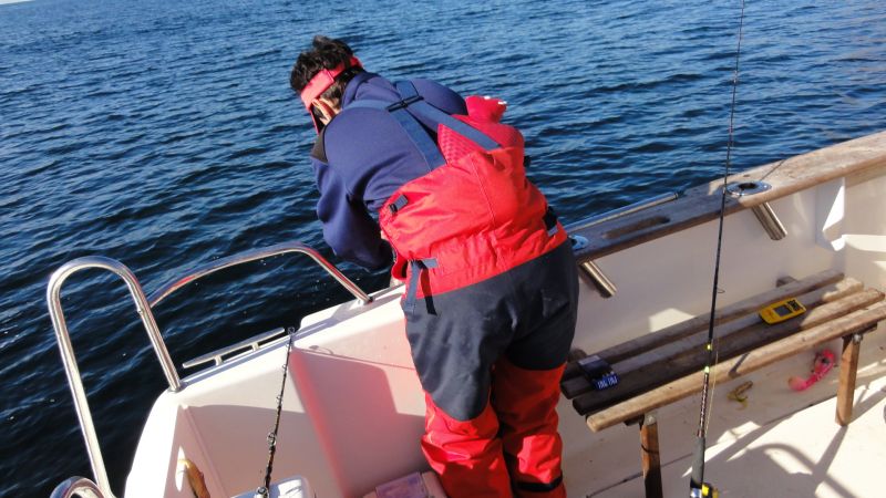 Und wenn der Rücken noch so schmerzt