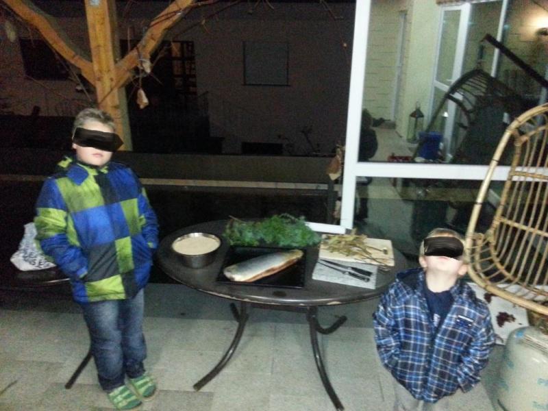 Ungeduldige Fischgeier