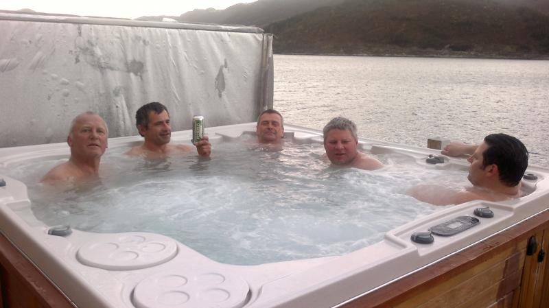 unser geliebter Pool