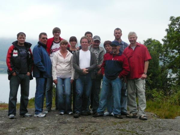 Unsere Bande