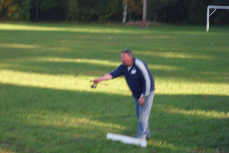 Unsere Onkel , volle Konzentration