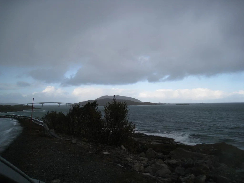 Unterwegs auf Kvalöya Sommaröy