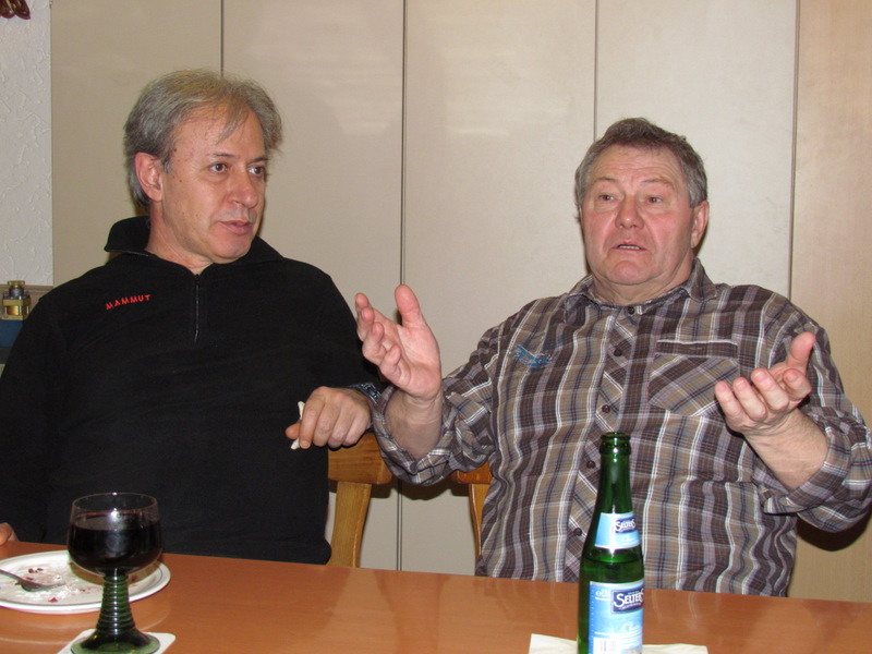 Urbi et Orbi......, oder so ähnlich.