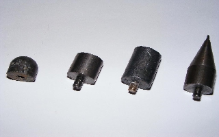 verschraubungsbleie  Alle teile einzeln