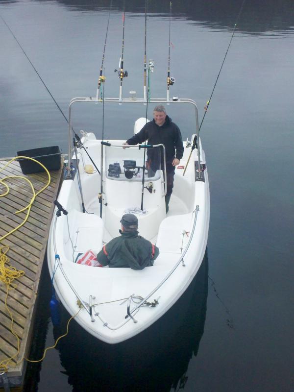 von Vorteil, eigenes Boot