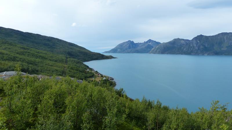 Wanderung Ostseite 1