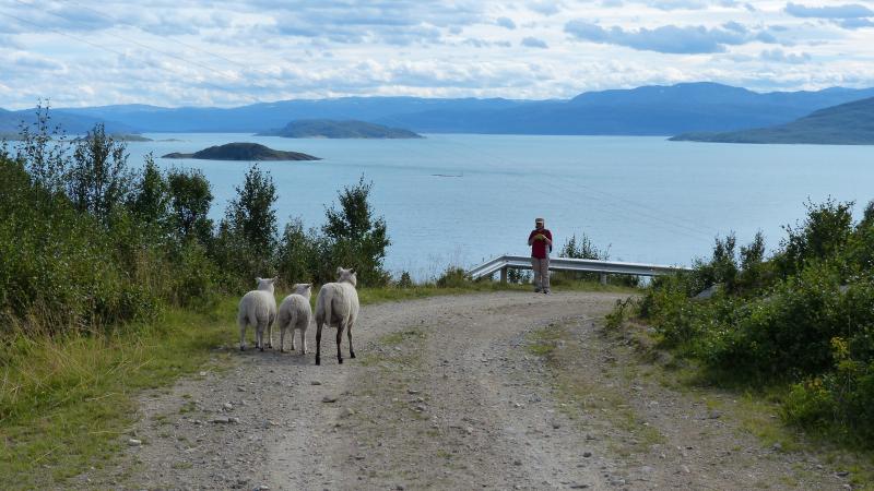 Wanderung Ostseite 5