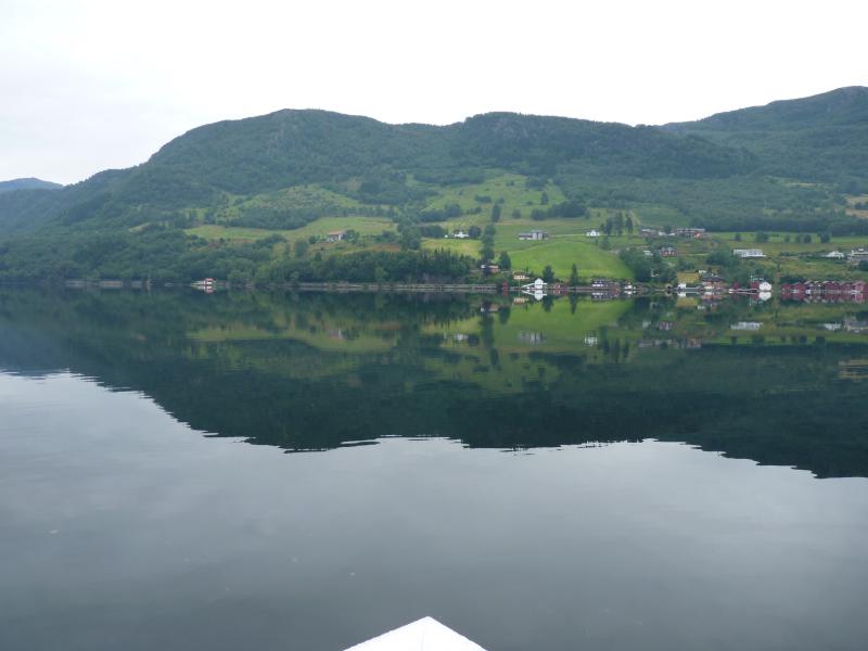 Was für eine Aussicht