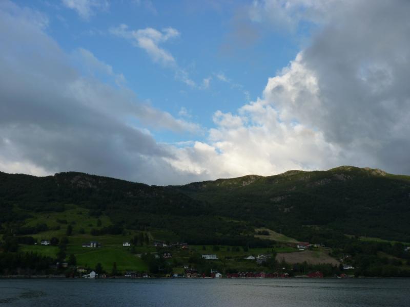 Was für eine Gegend