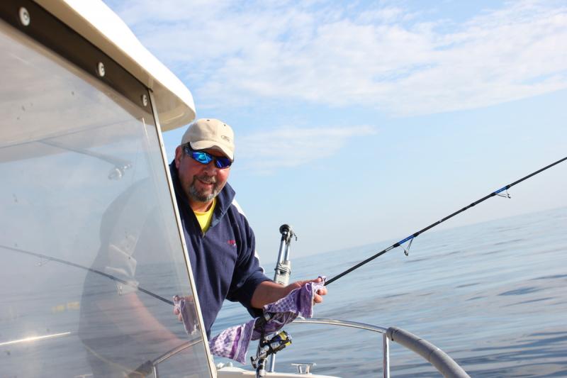 wer schaut da um die Ecke