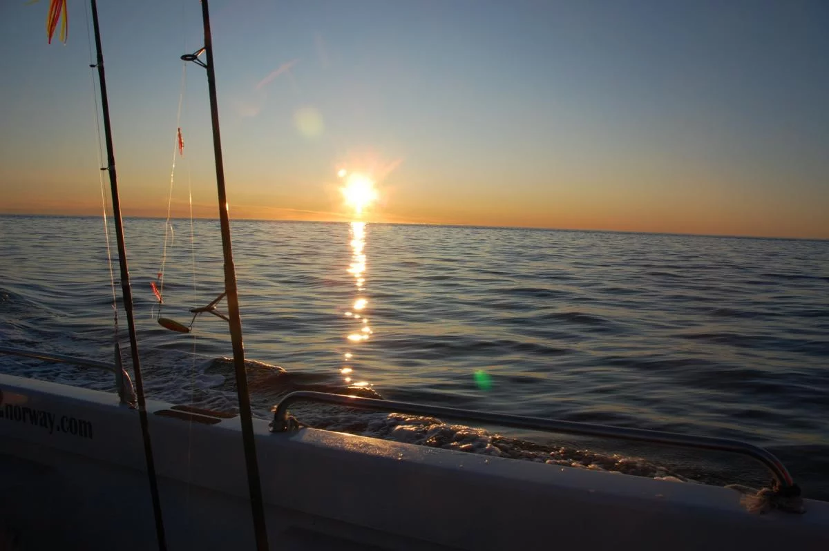 Winter in Norwegen 2009/2010, Ferienhaus Anders auf Hidra.
Die abenteuerliche Reise der Familie Kathöfer