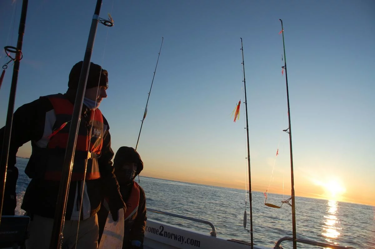 Winter in Norwegen 2009/2010, Ferienhaus Anders auf Hidra.
Die abenteuerliche Reise der Familie Kathöfer