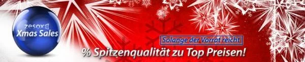 Zexos Kategoriebild xmas rot
